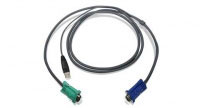 Iogear USB KVM Cable 6 Ft (G2L5202U)